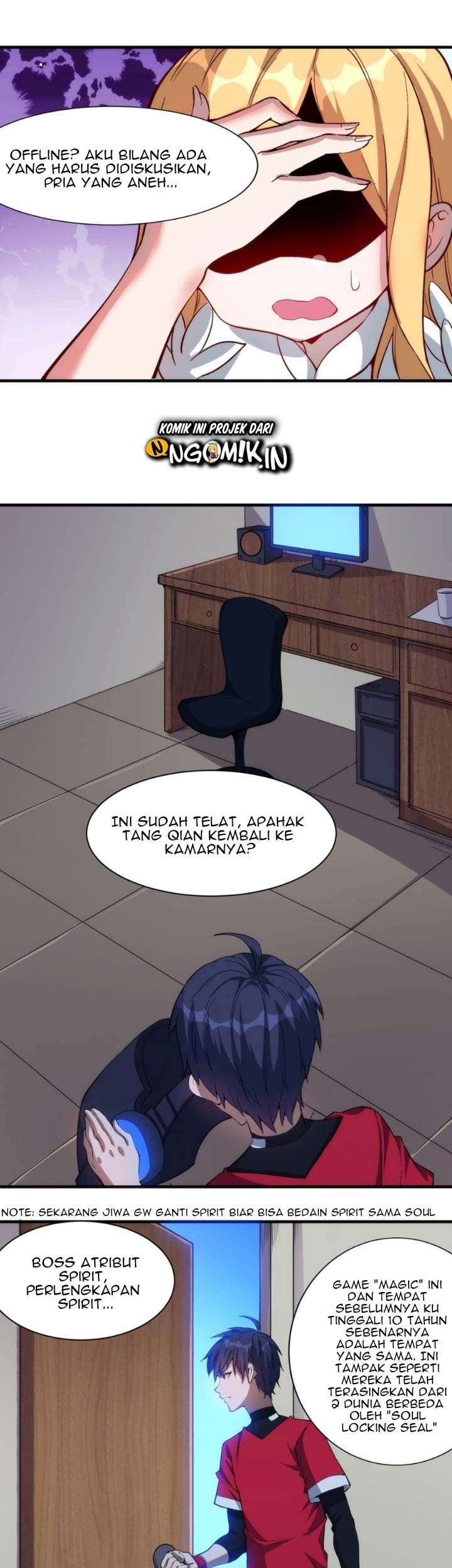 City of Sanctuary Chapter 19 - halaman 12