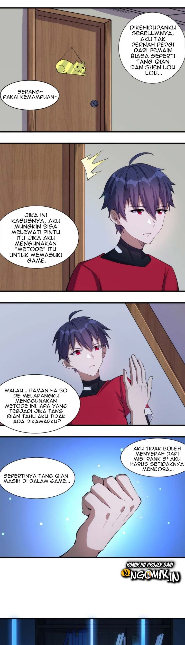 City of Sanctuary Chapter 19 - halaman 14