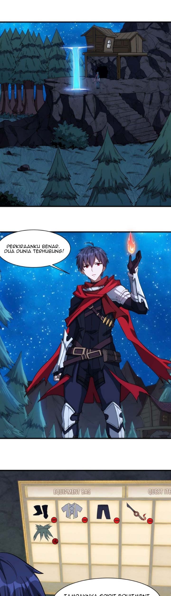 City of Sanctuary Chapter 19 - halaman 18