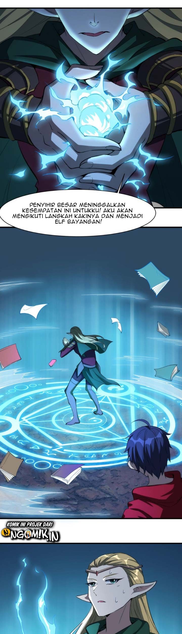 City of Sanctuary Chapter 19 - halaman 22