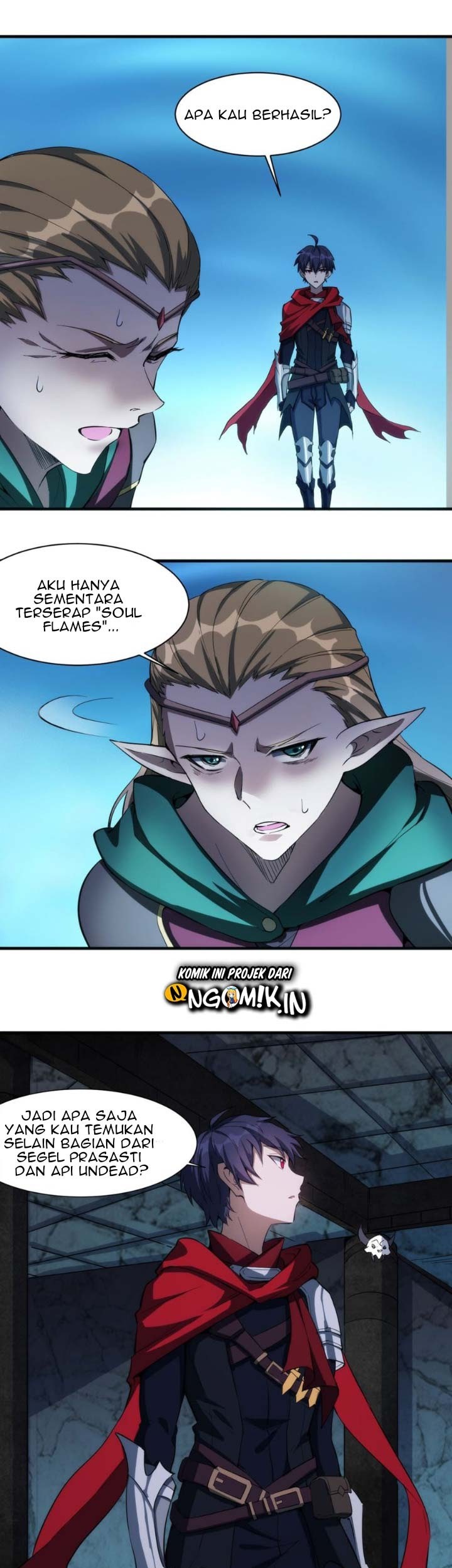City of Sanctuary Chapter 19 - halaman 24