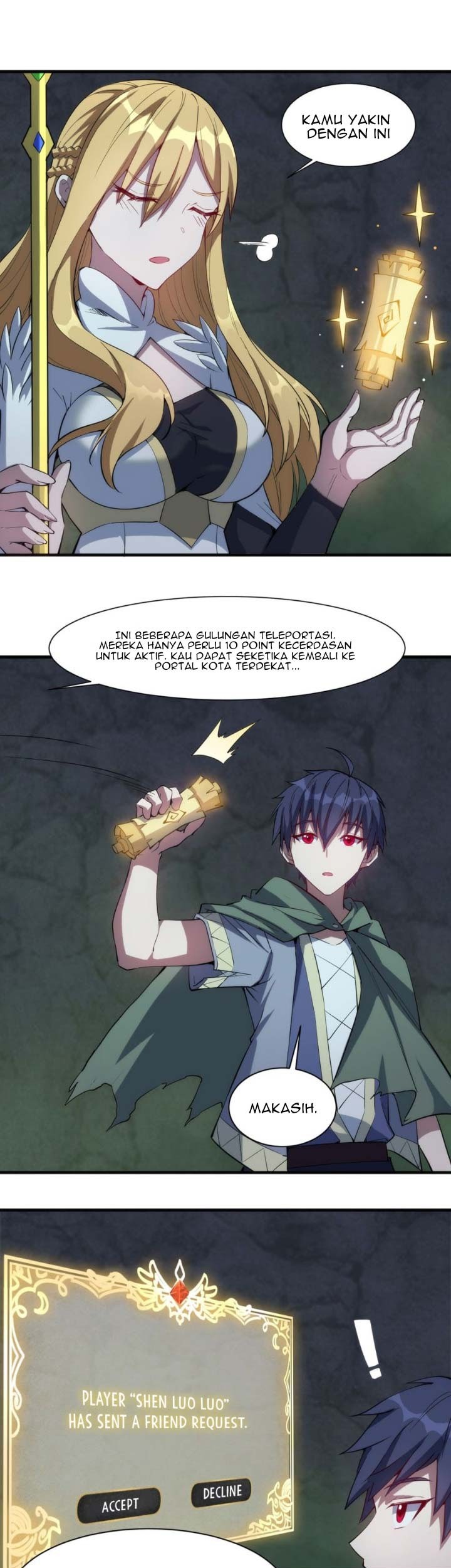 City of Sanctuary Chapter 19 - halaman 8