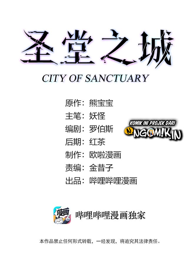City of Sanctuary Chapter 2 - halaman 2