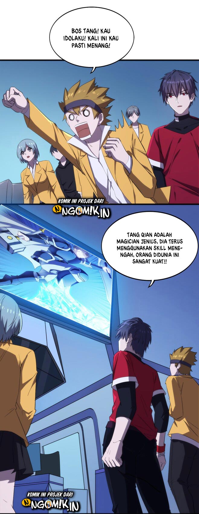 City of Sanctuary Chapter 2 - halaman 60
