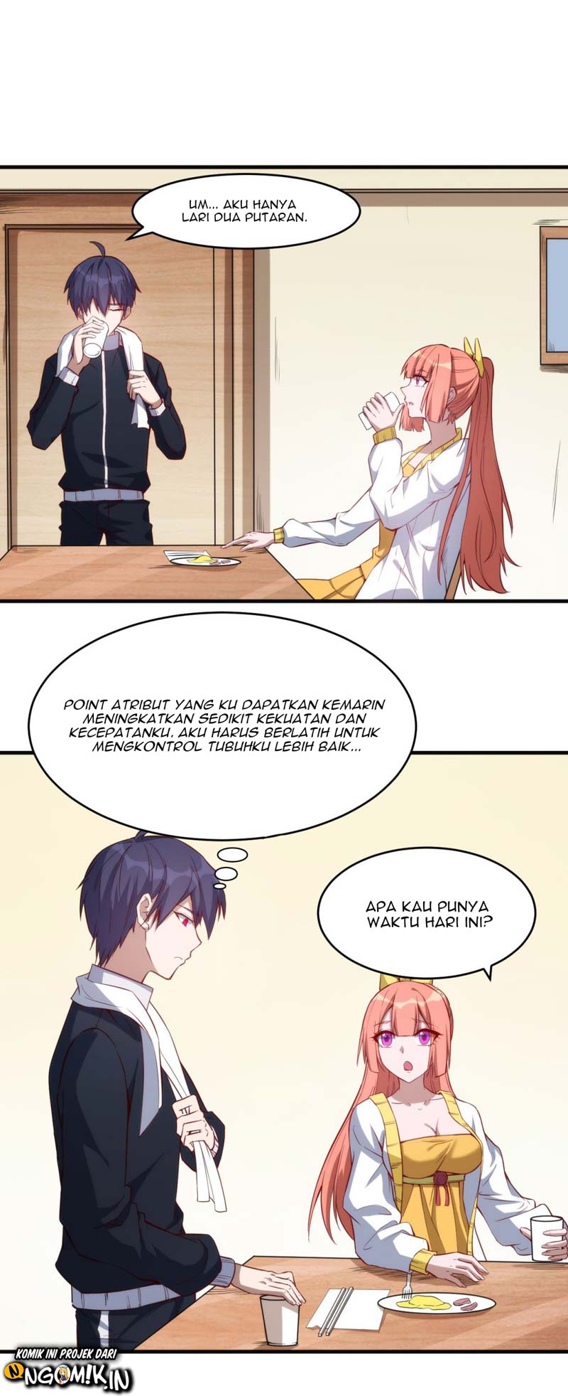 City of Sanctuary Chapter 20 - halaman 12
