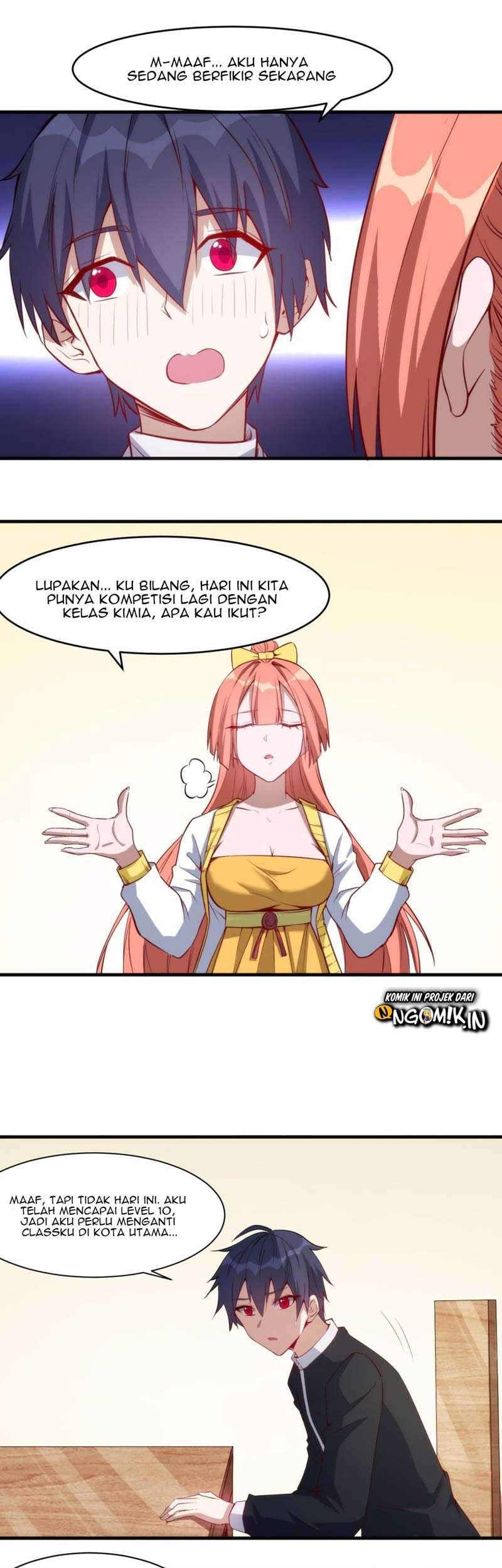 City of Sanctuary Chapter 20 - halaman 14