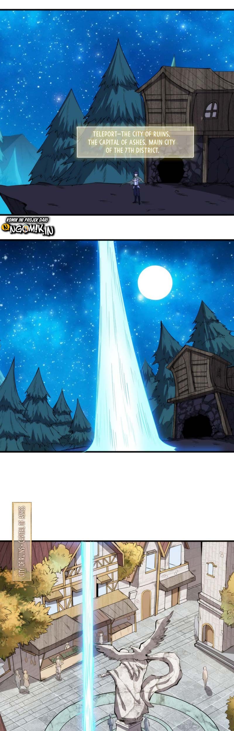 City of Sanctuary Chapter 20 - halaman 16