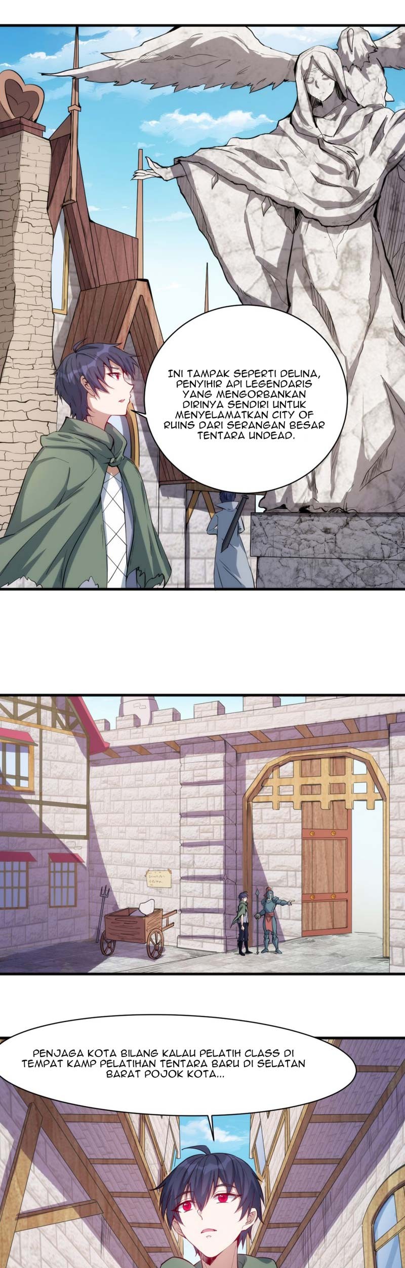 City of Sanctuary Chapter 20 - halaman 18