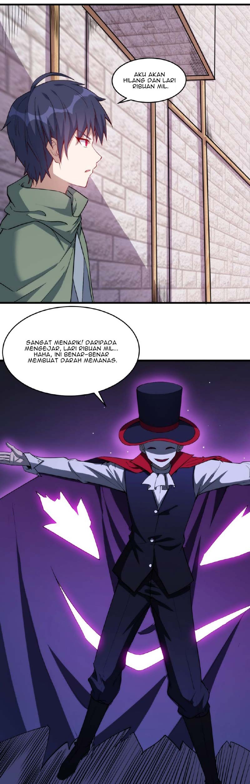 City of Sanctuary Chapter 20 - halaman 23