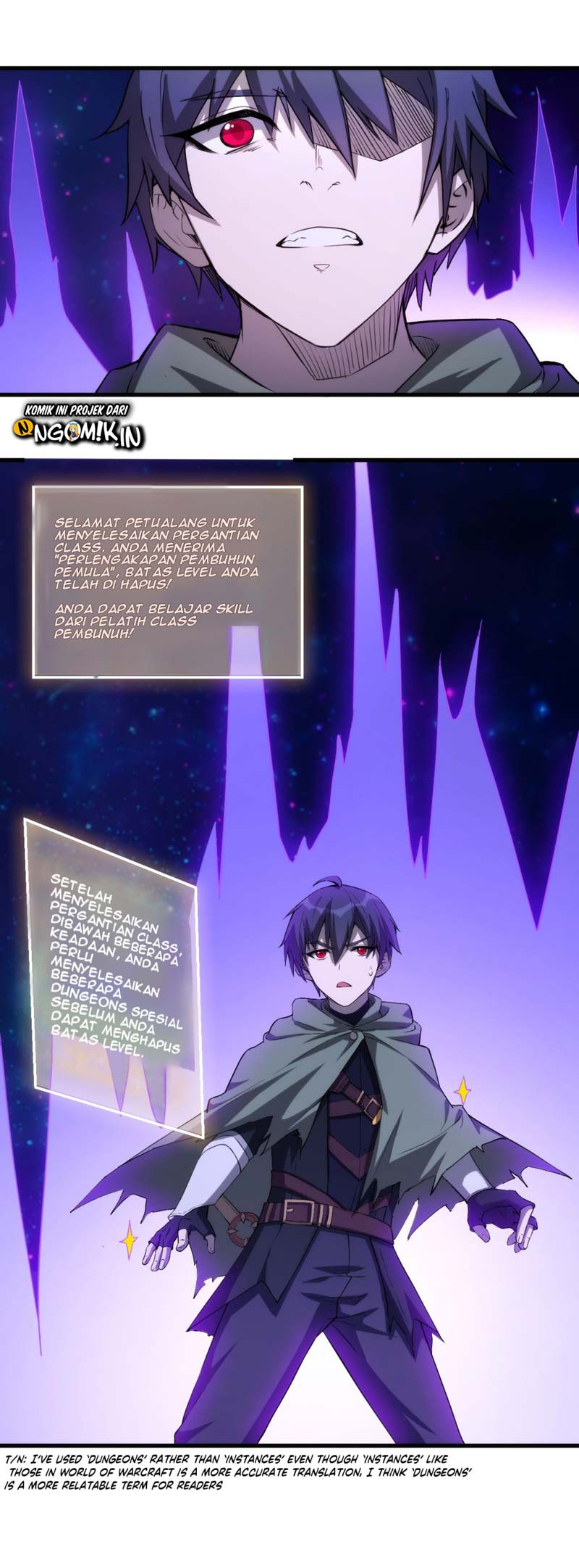 City of Sanctuary Chapter 20 - halaman 25