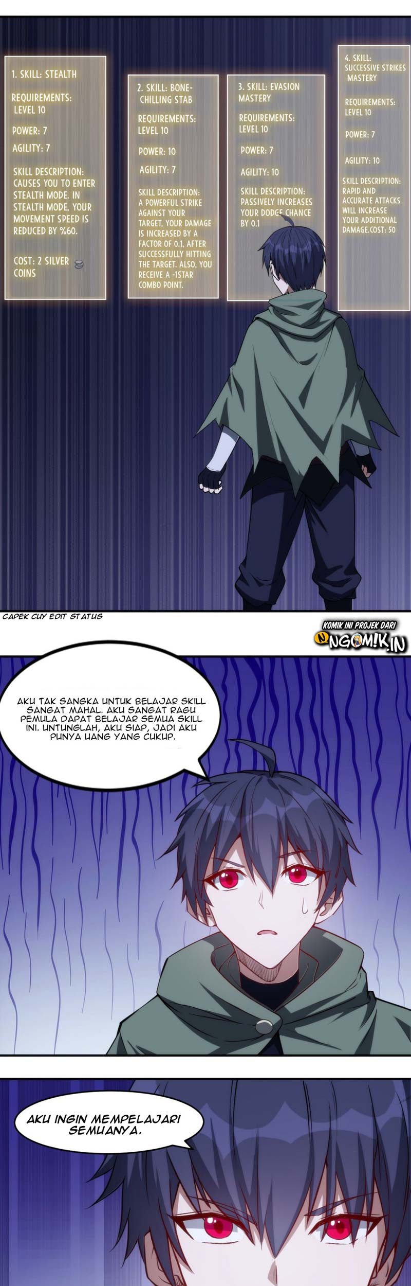 City of Sanctuary Chapter 20 - halaman 26