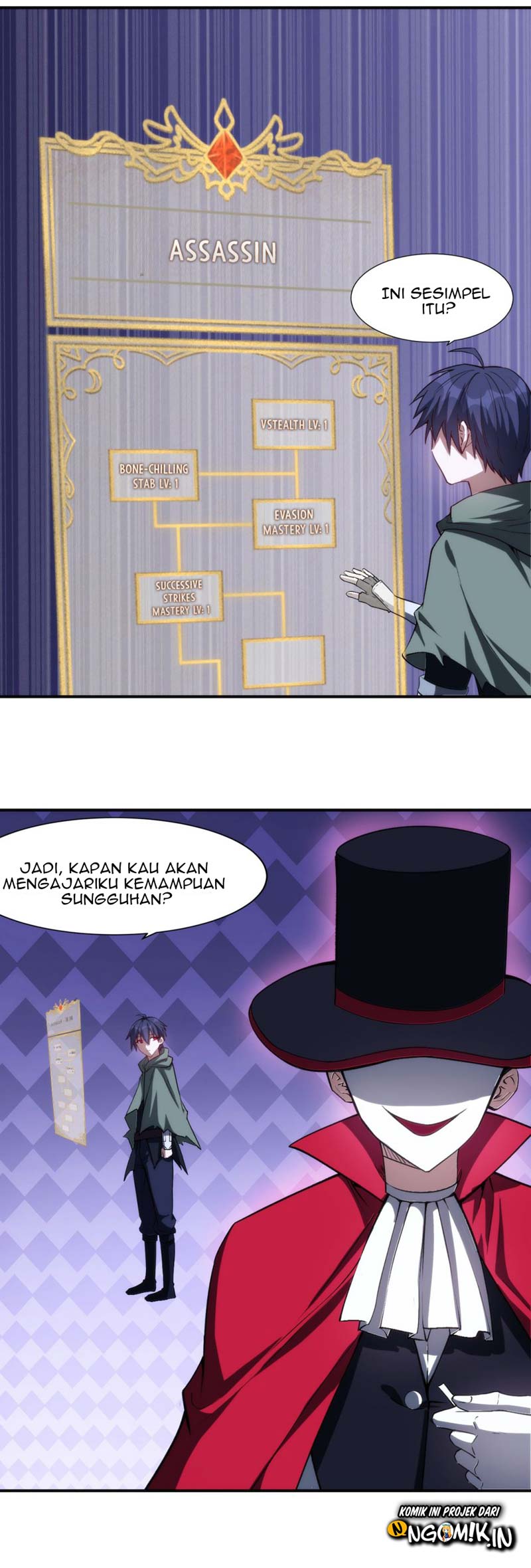 City of Sanctuary Chapter 20 - halaman 29