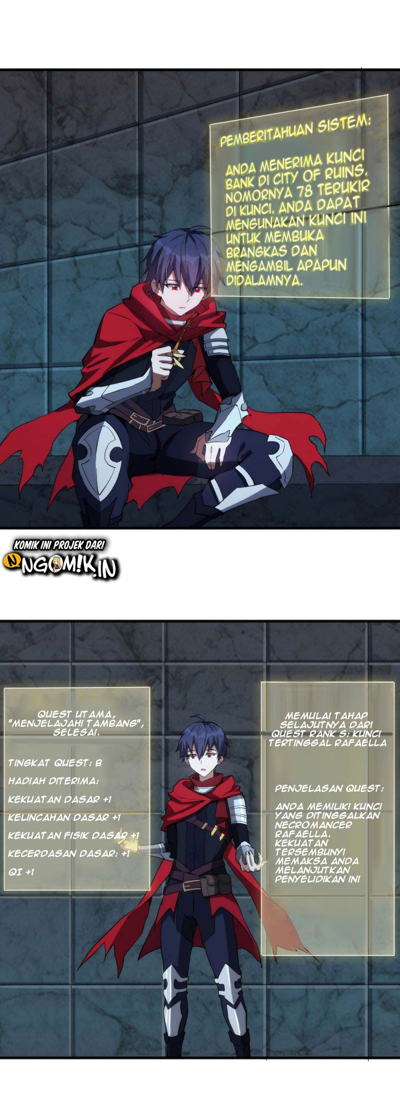 City of Sanctuary Chapter 20 - halaman 4
