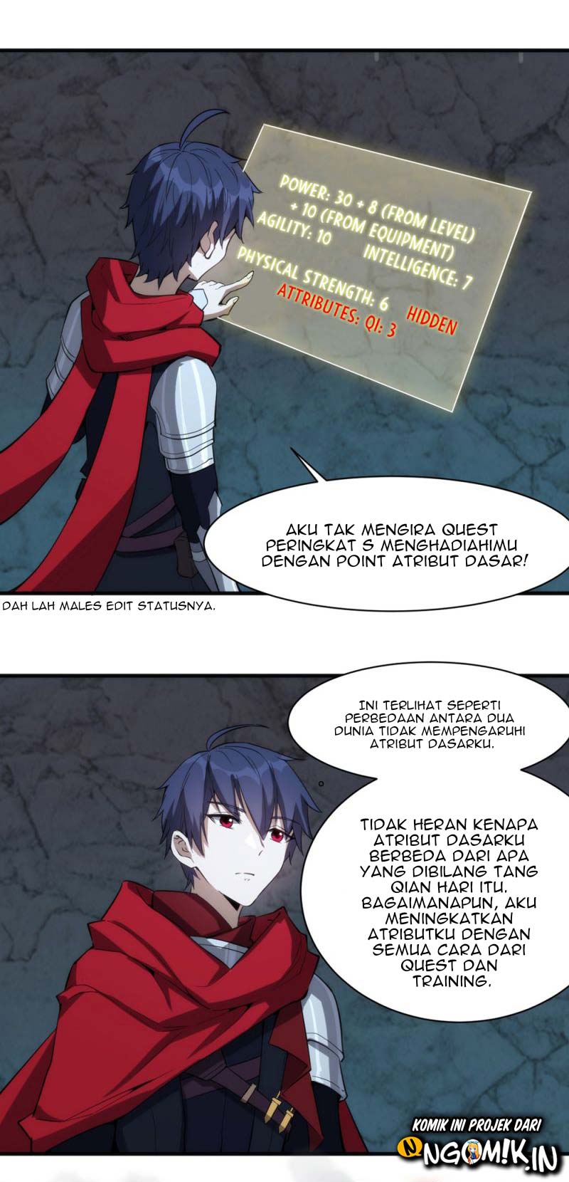 City of Sanctuary Chapter 20 - halaman 5