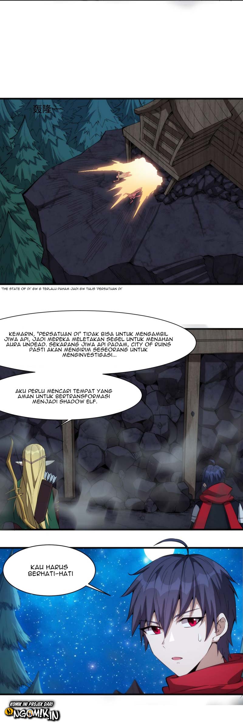 City of Sanctuary Chapter 20 - halaman 7
