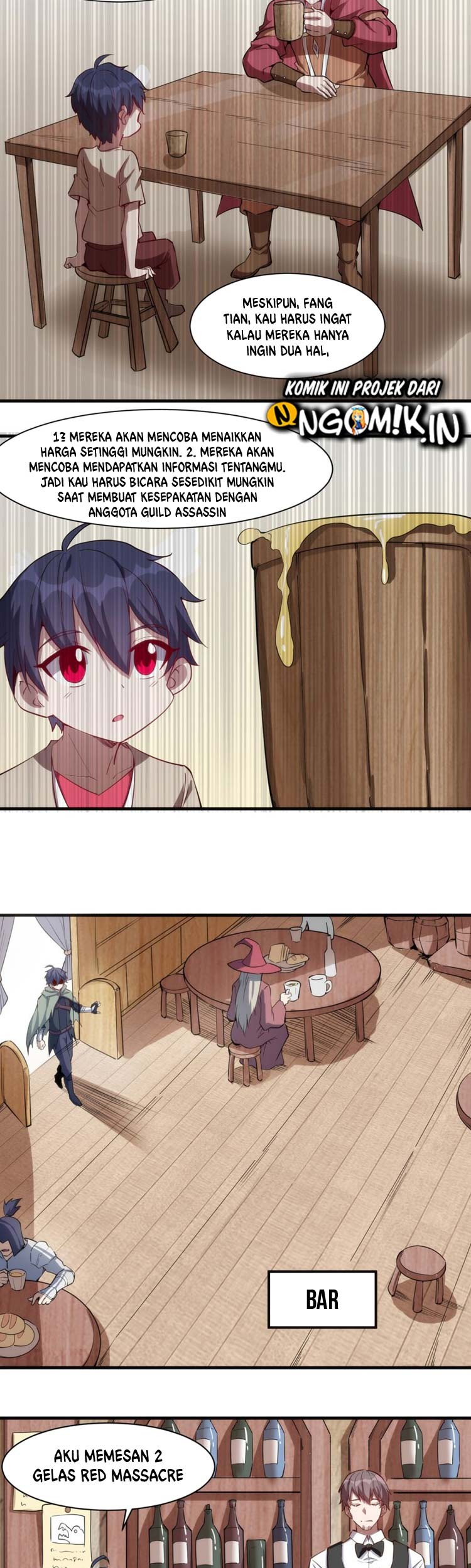 City of Sanctuary Chapter 21 - halaman 17