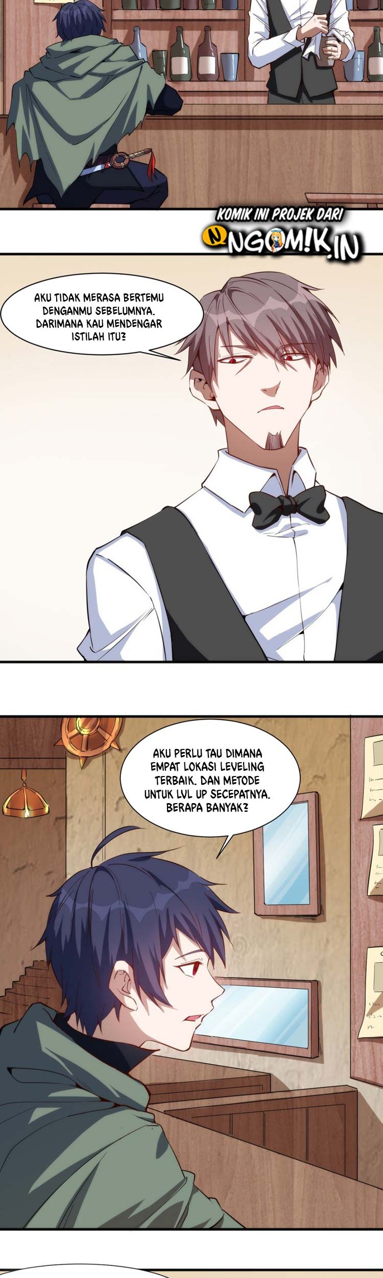City of Sanctuary Chapter 21 - halaman 18