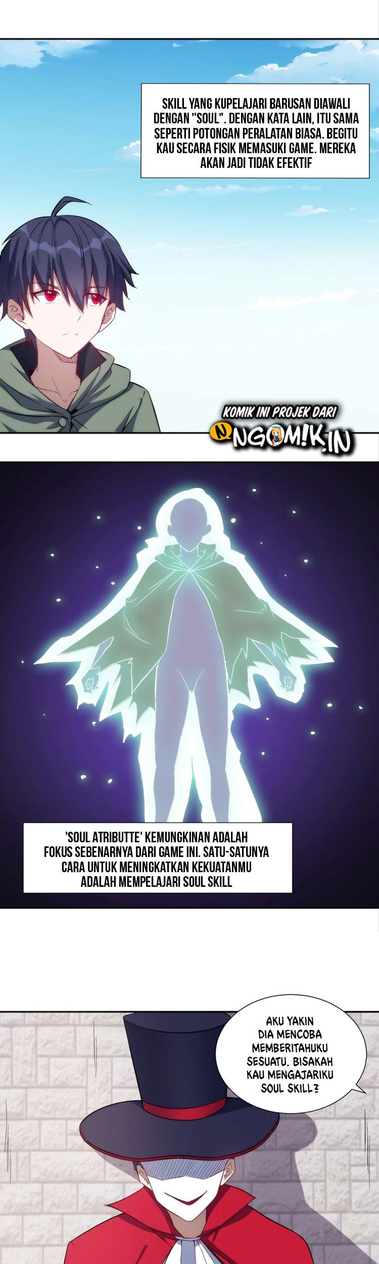 City of Sanctuary Chapter 21 - halaman 8