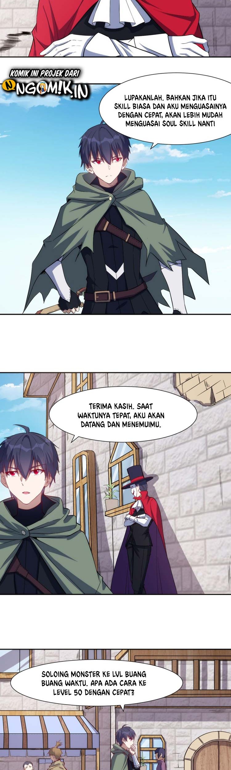 City of Sanctuary Chapter 21 - halaman 9