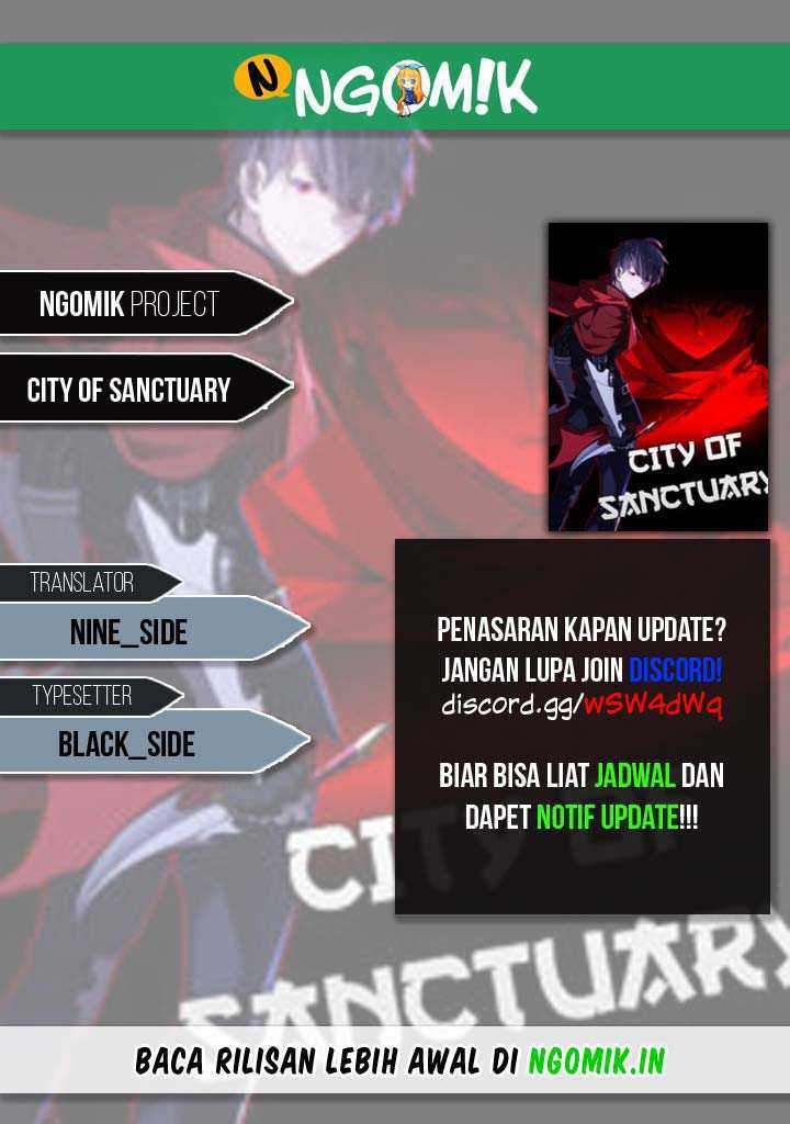 City of Sanctuary Chapter 22 - halaman 1