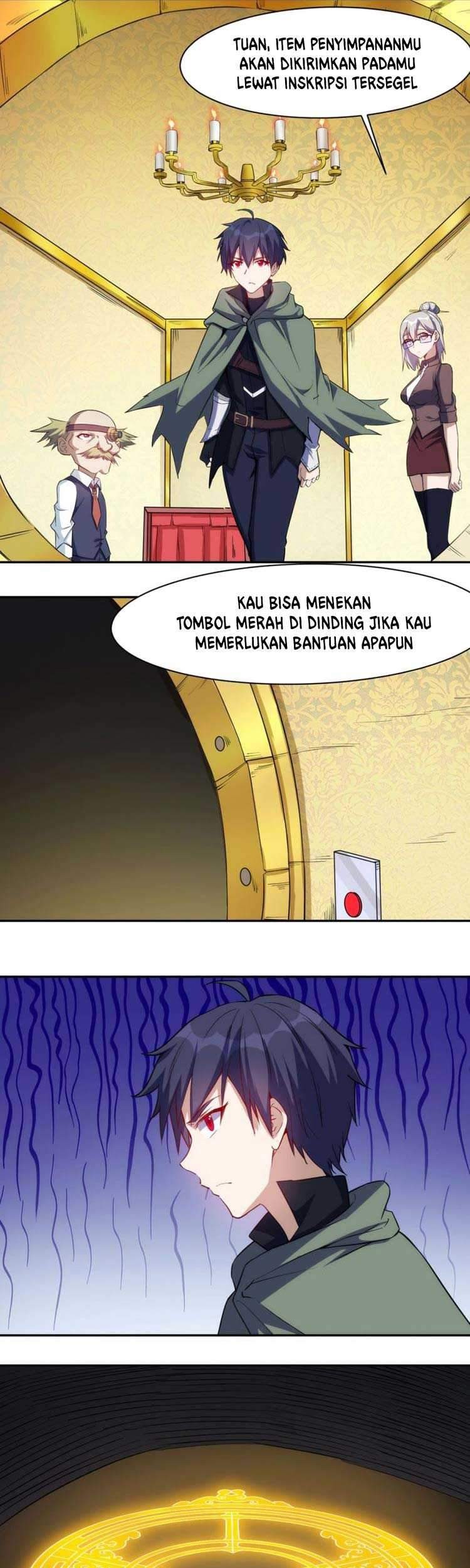City of Sanctuary Chapter 22 - halaman 16