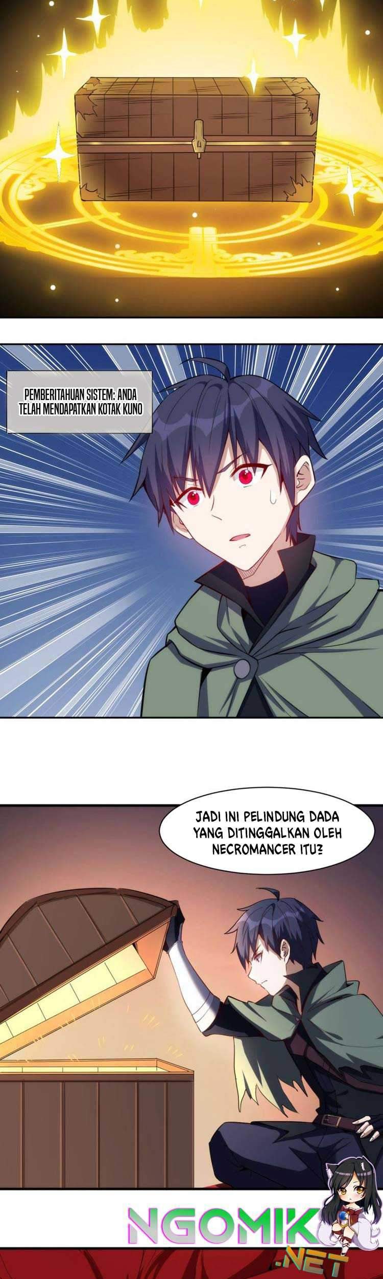 City of Sanctuary Chapter 22 - halaman 18