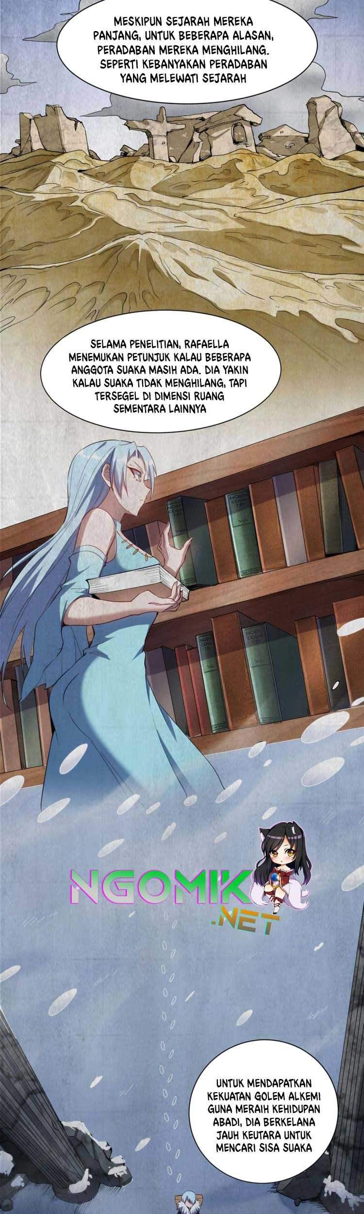 City of Sanctuary Chapter 22 - halaman 22