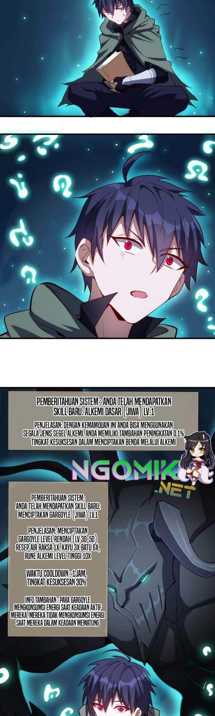 City of Sanctuary Chapter 22 - halaman 24