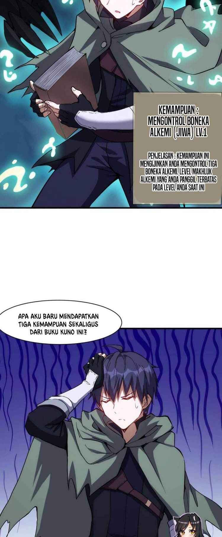 City of Sanctuary Chapter 22 - halaman 25