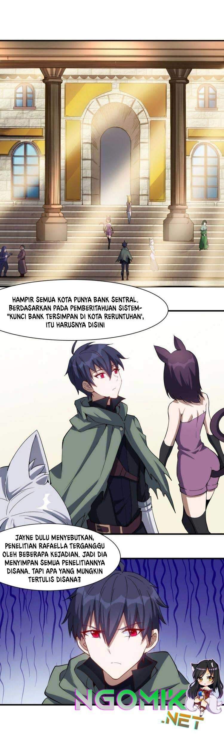 City of Sanctuary Chapter 22 - halaman 4