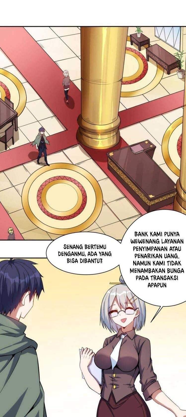 City of Sanctuary Chapter 22 - halaman 5