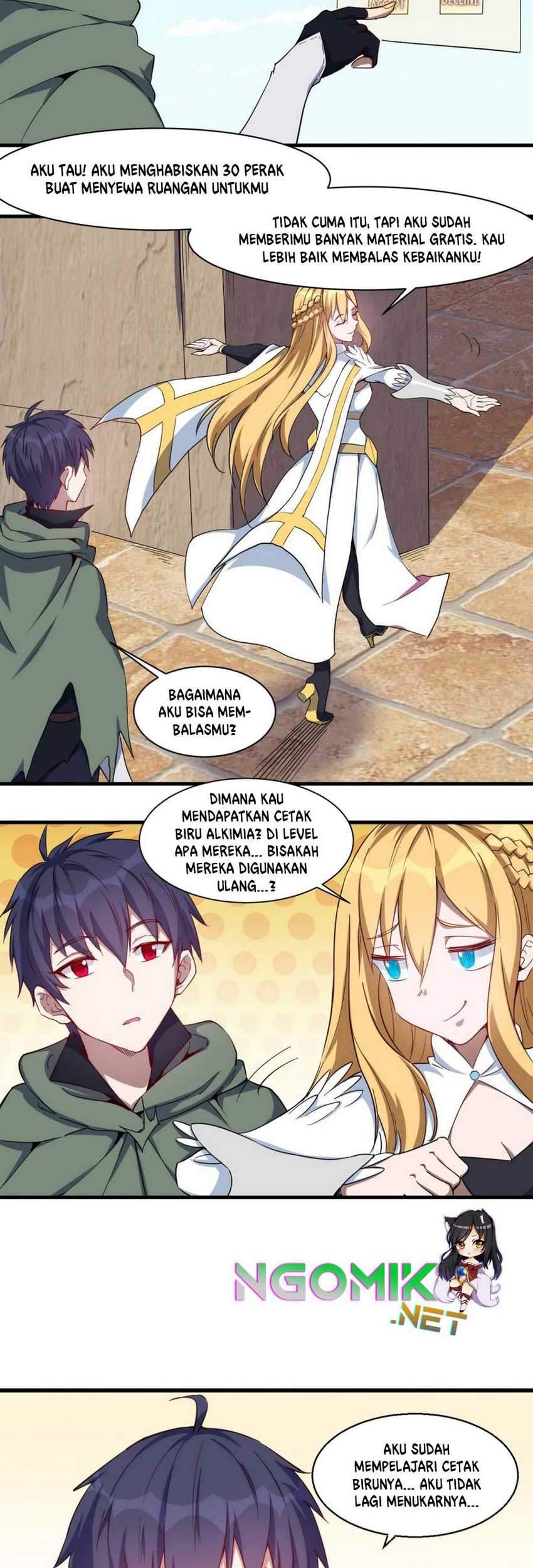 City of Sanctuary Chapter 23 - halaman 20