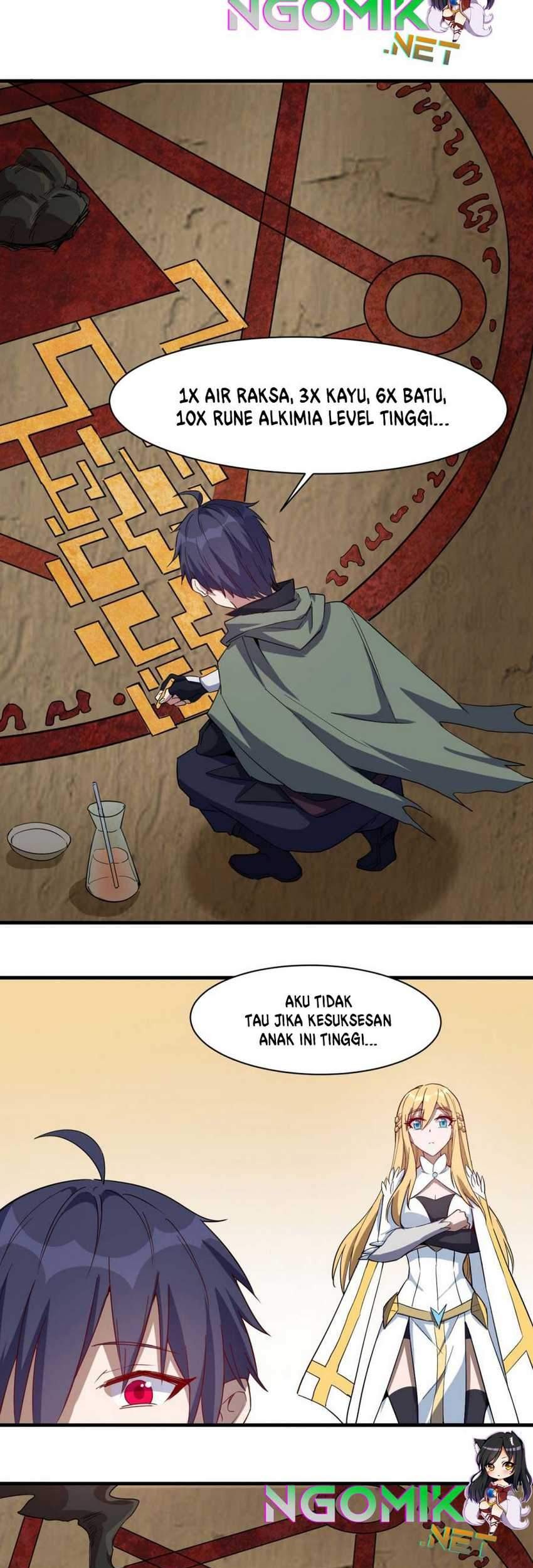 City of Sanctuary Chapter 23 - halaman 26