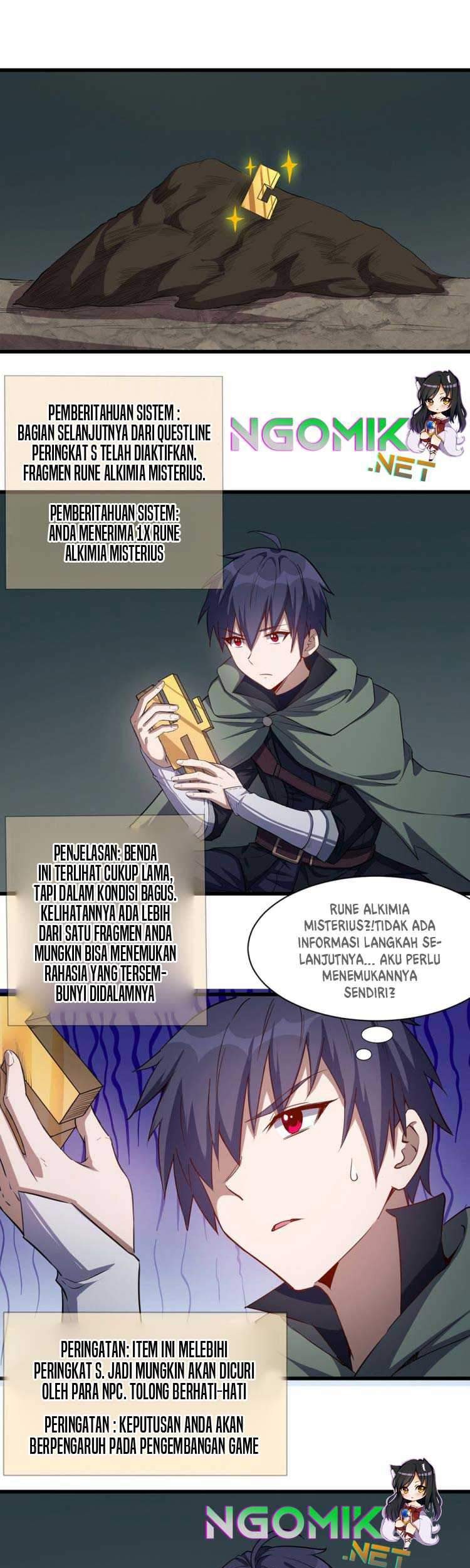 City of Sanctuary Chapter 23 - halaman 8