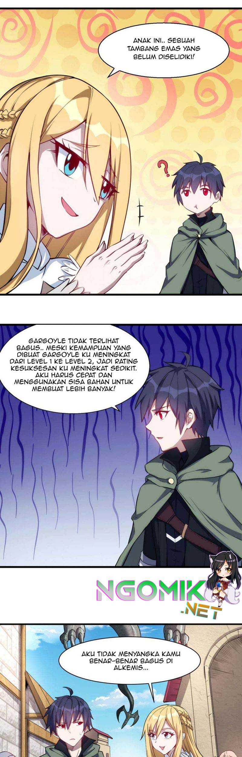 City of Sanctuary Chapter 24 - halaman 18