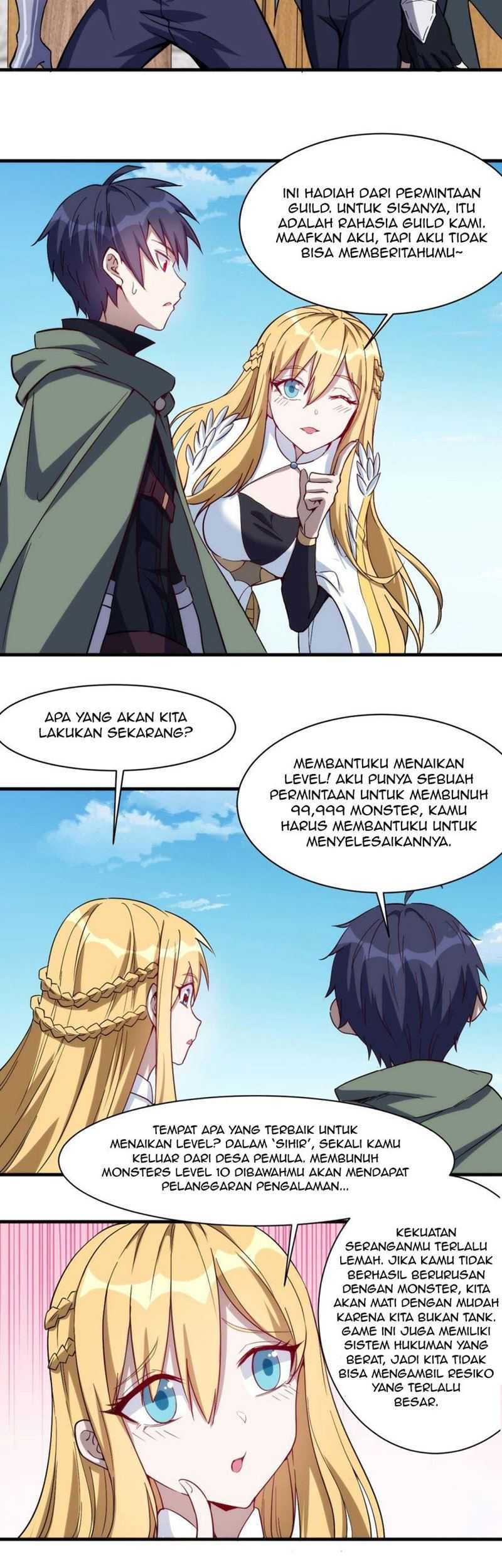 City of Sanctuary Chapter 24 - halaman 22