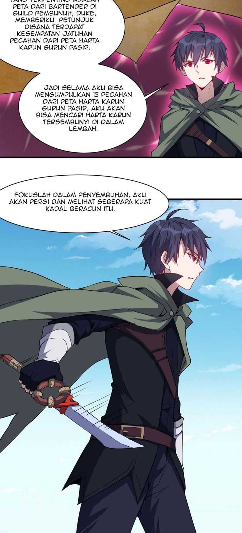 City of Sanctuary Chapter 24 - halaman 29