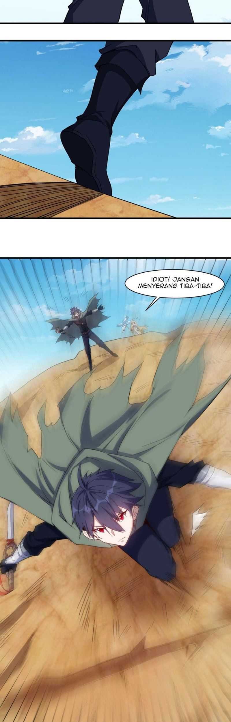 City of Sanctuary Chapter 24 - halaman 30