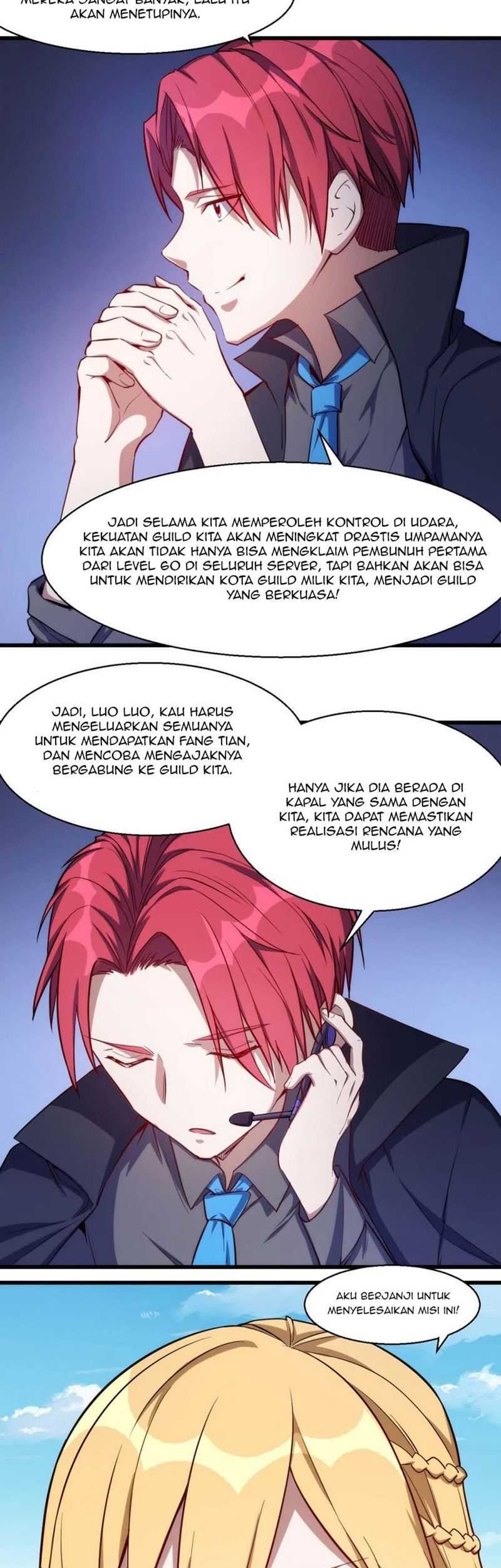 City of Sanctuary Chapter 25 - halaman 20