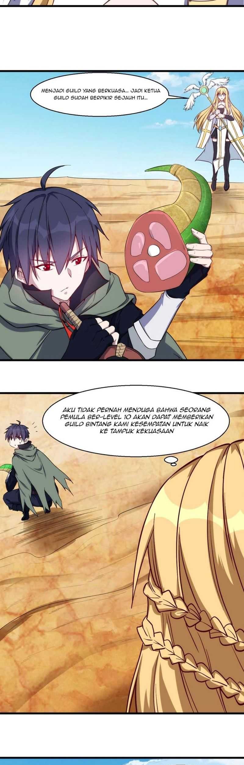 City of Sanctuary Chapter 25 - halaman 22