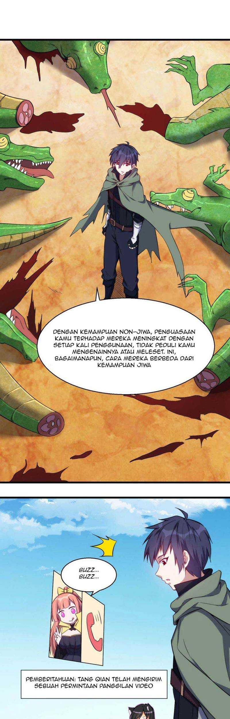 City of Sanctuary Chapter 25 - halaman 26