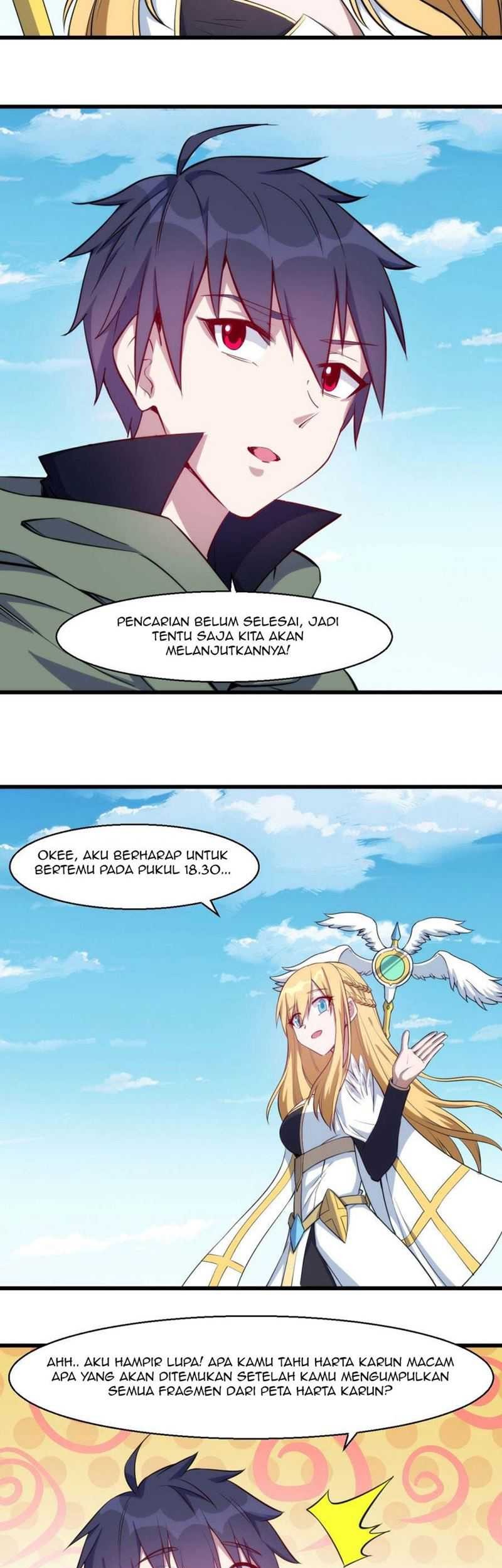 City of Sanctuary Chapter 25 - halaman 30