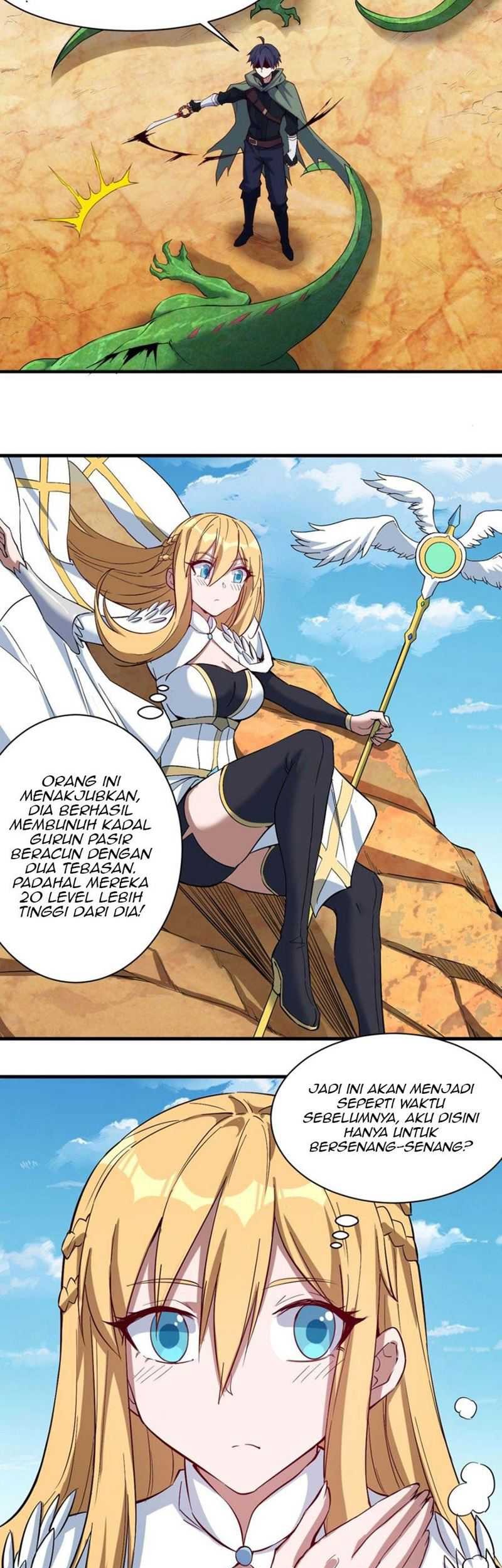 City of Sanctuary Chapter 25 - halaman 6