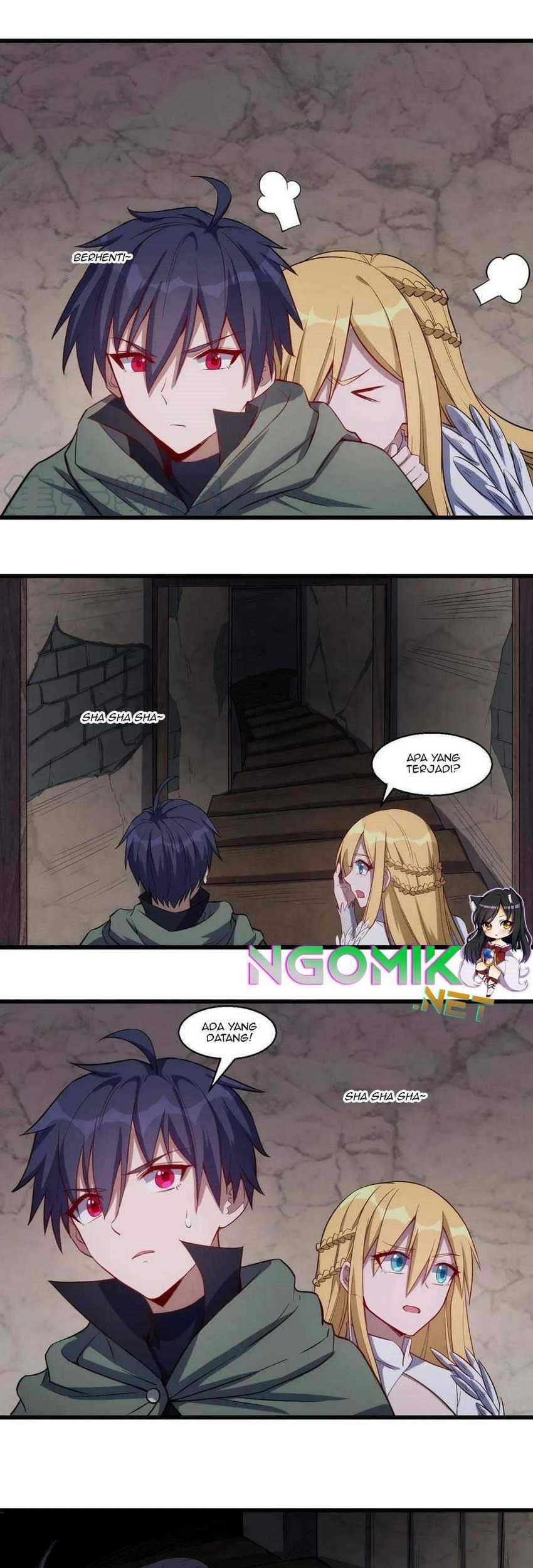 City of Sanctuary Chapter 28 - halaman 10