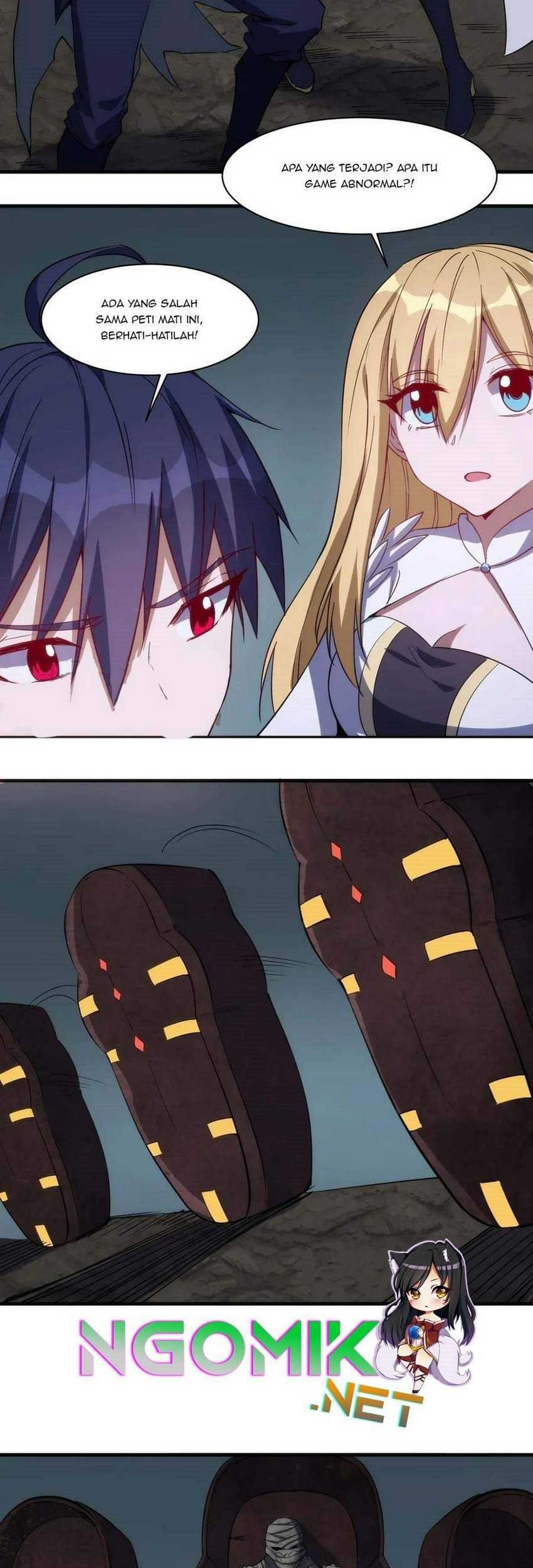 City of Sanctuary Chapter 28 - halaman 18