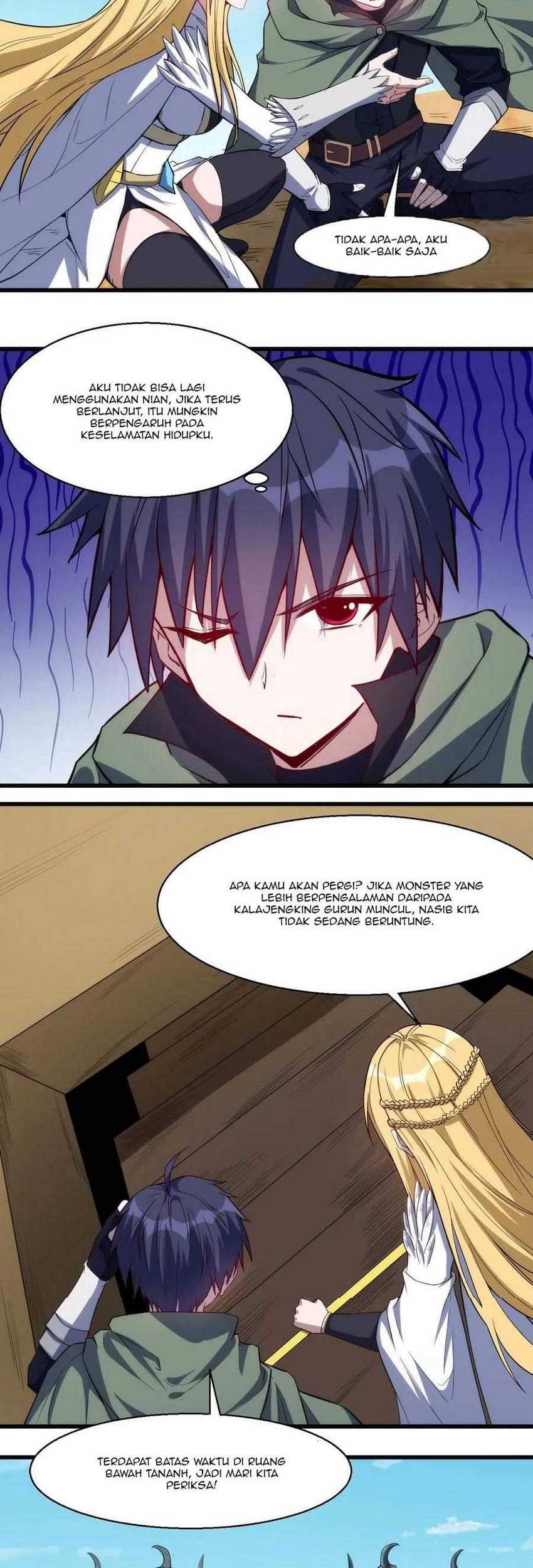 City of Sanctuary Chapter 28 - halaman 8