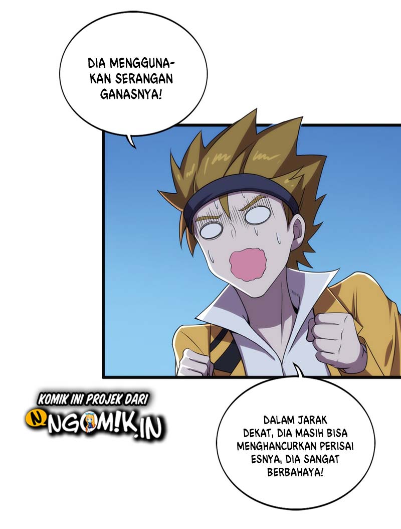 City of Sanctuary Chapter 3 - halaman 11
