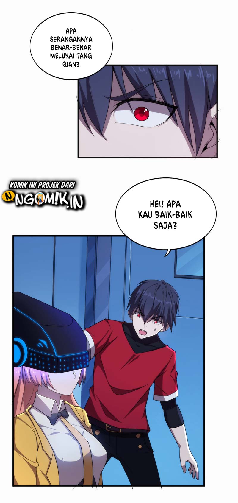 City of Sanctuary Chapter 3 - halaman 18