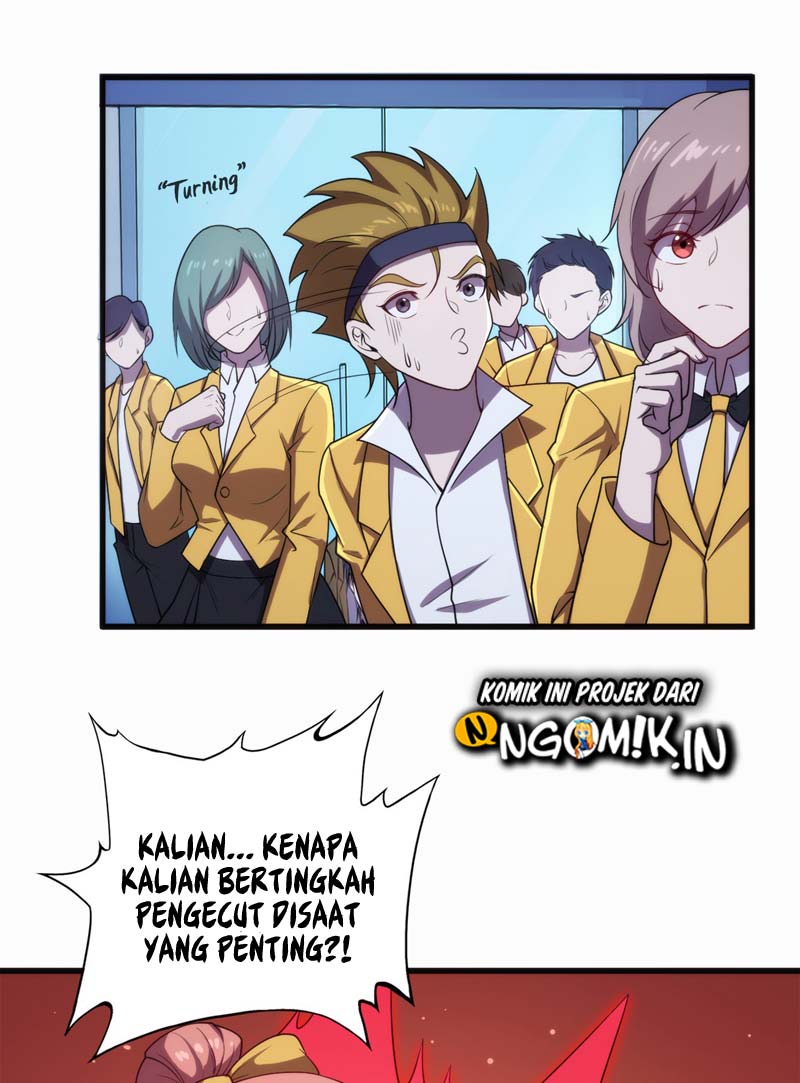 City of Sanctuary Chapter 3 - halaman 25