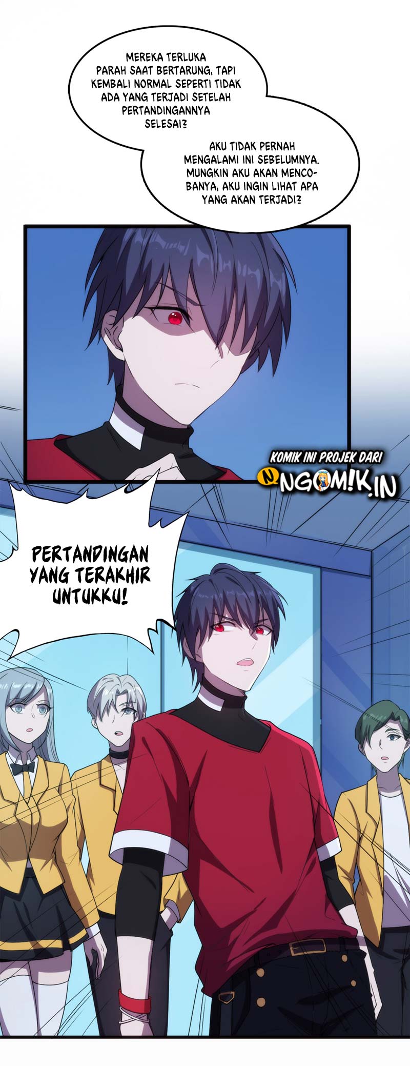 City of Sanctuary Chapter 3 - halaman 27